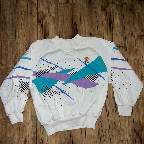 Kiaidah vintage crewneck - Picture 1 of 6